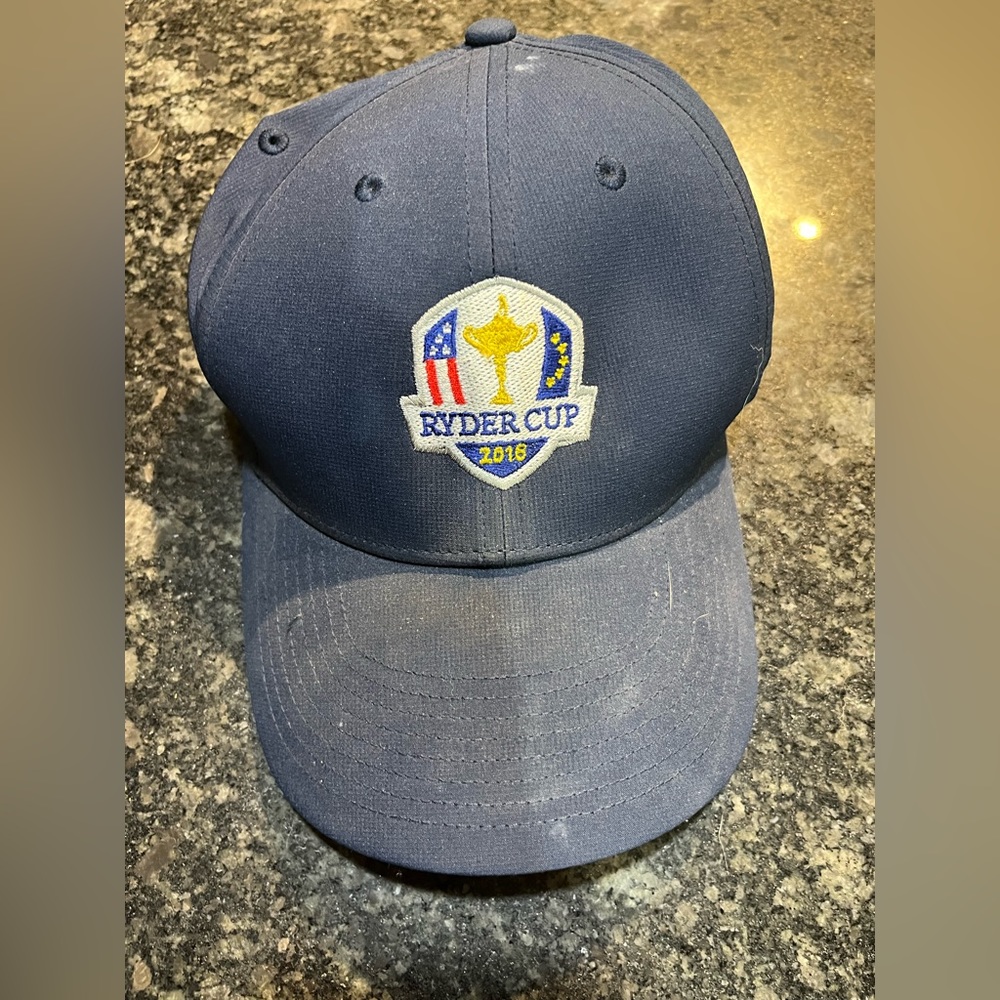 2018 Navy Ryder Cup Hat